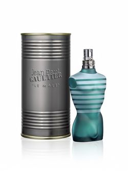 Jean Paul Gaultier Le Male EDT 4.2 oz 125ml – Brand New Sealed