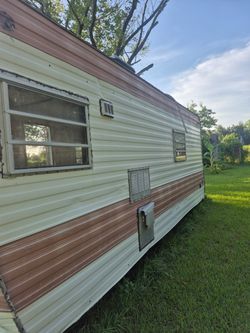 Project Vintage Travel Trailer