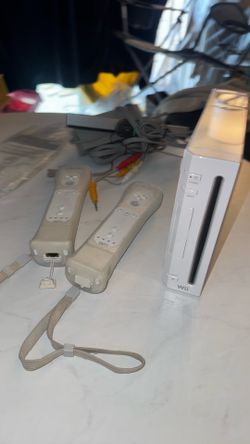 Wii Nintendo