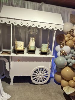Treat Cake Cart