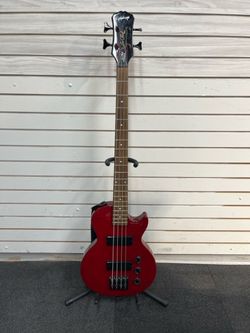 Epiphone Les Paul Special electric bass guitar (A1G011407)