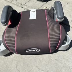 Graco Girls Booster Seat