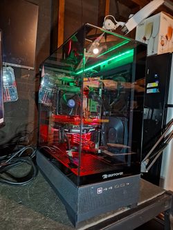 Gaming PC, Windows 11, i7. 16 GB Ram, 1TB SSD Storage, Nvidia GPU - $380