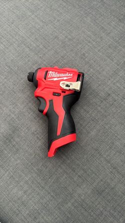 Milwaukee M12 Brushless Impact Driver