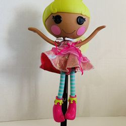 Lalaloopsy Doll- Pix E. Flutters 