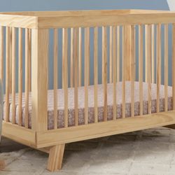 Babyletto Hudson 3-in-1 Convertible Crib