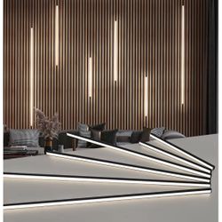 Art3d LED Recessed Lighting Kit -  White LED Light with Smart Switch