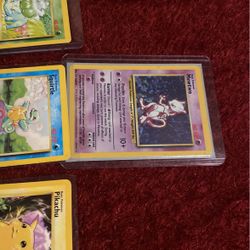 Pokemon Cards