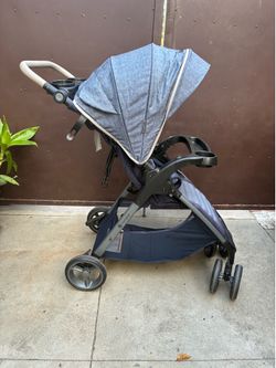 Monbebe Stroller, Gently used.