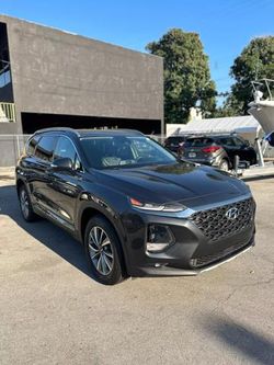 2020 Hyundai Santa Fe