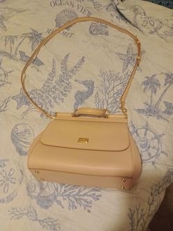 Dolce & Gabana  Sicily tote