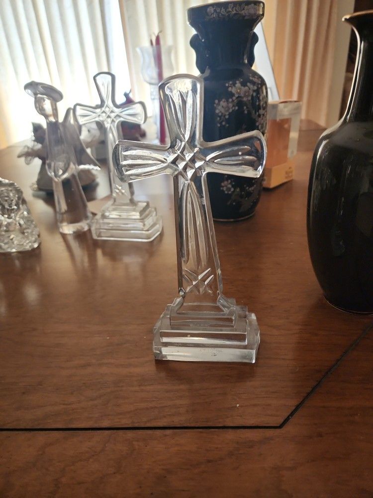 Crystal Cross