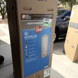 Water heater