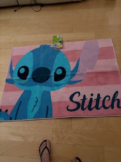 Disney Lilo & Stitch Area Rug