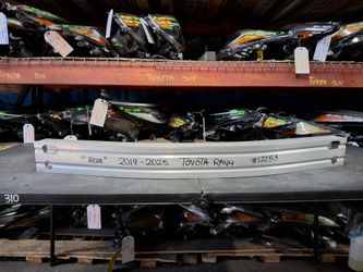 2019-2020-2021-2022-2023-2024-2025 TOYOTA RAV4 REAR REINFORCEMENT OEM USED #12253