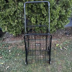 Folding Shopping Cart