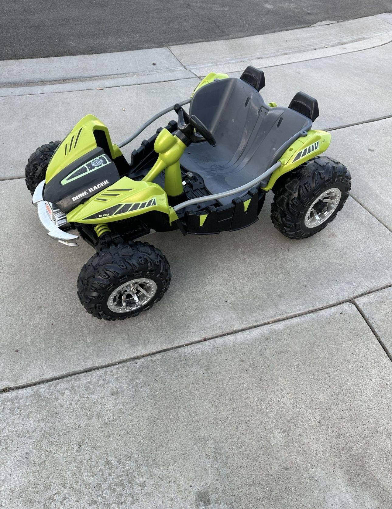 Power Wheels Dune Racer