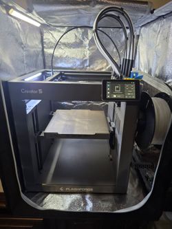 Flashforge Creator 5 3D Printer Like New