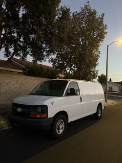 2006 Chevrolet Express Cargo Van