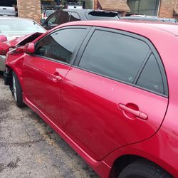 2011 Toyota Corolla S