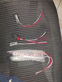 12 PC ignition pigtail harness