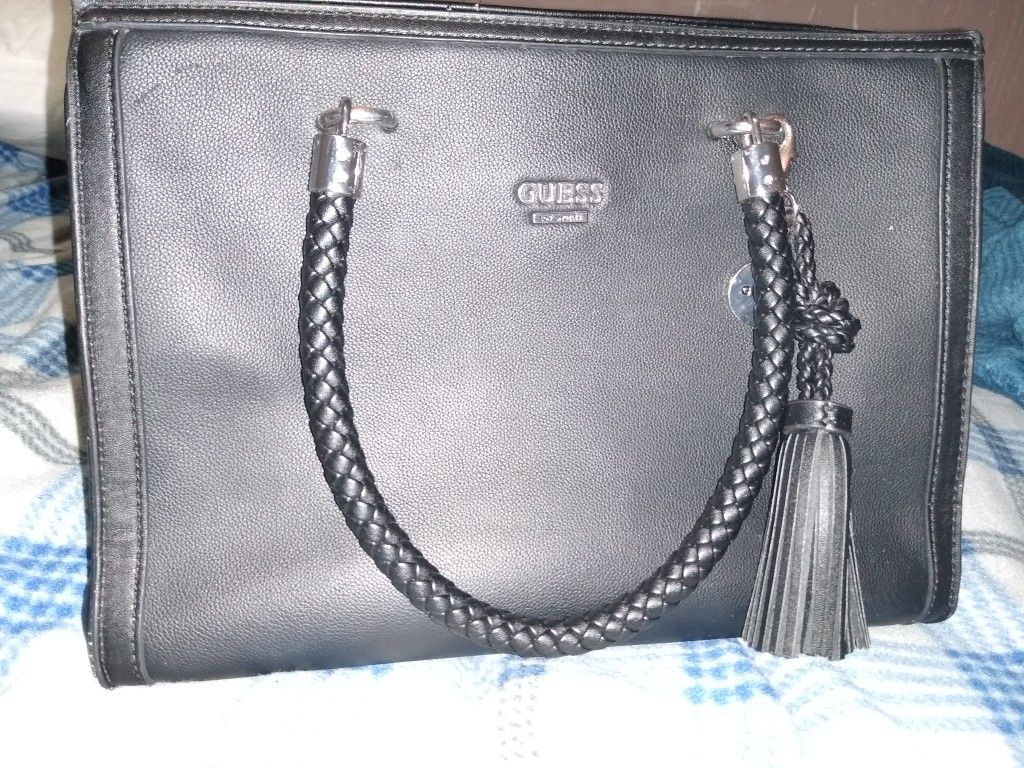 Guess purse