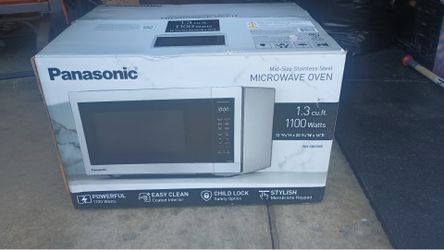 Microwave Oven