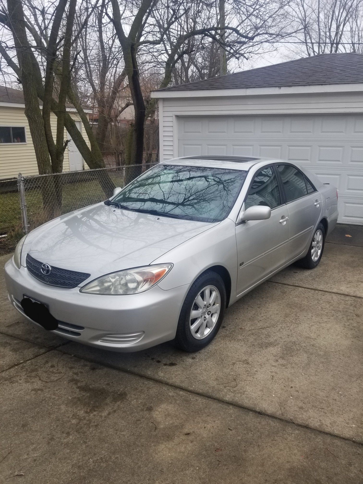 2002 Toyota Camry