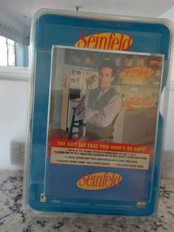 Seinfeld Seasons 1, 2, and 3 Gift Set (Unopened)