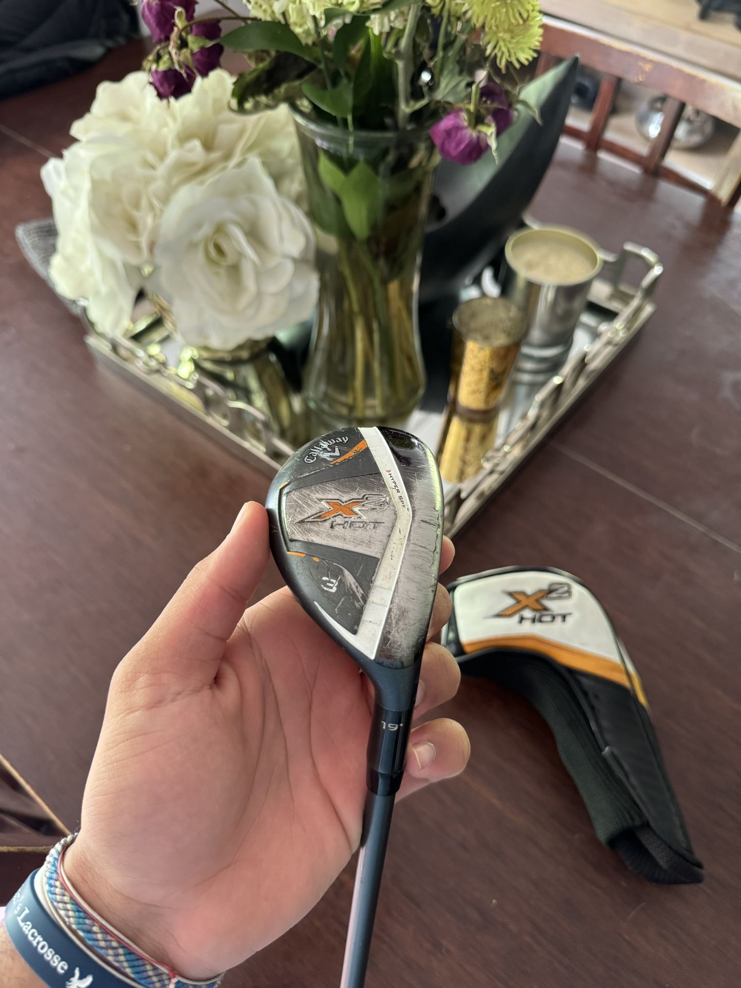 Callaway X2 Hot 3 Hybrid