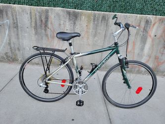 Trek 21 speed Multitrack 7200 hybrid