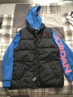 Jordan Jacket