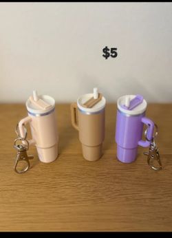 Stanley Cup, Mini Keychain 