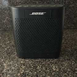 Bose Bluetooth Speaker