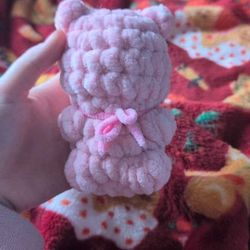 Crochet Teddy Bear