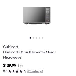Microwave Oven