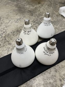 BR40 LED Light Bulbs for Can Lights