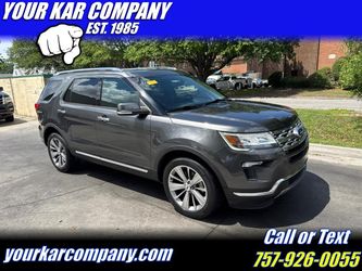 2019 Ford Explorer