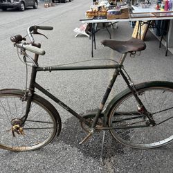 Men’s Raleigh Bike 
