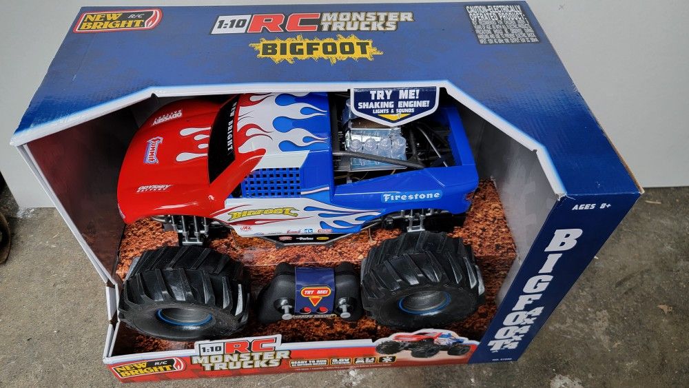 RC Truck