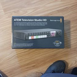 ATEM Television Studio HD(Read Description)