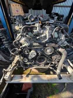 ✅2018-2022 INFINITI Q50 ENGINE 3.0 TWIN TURBO✅