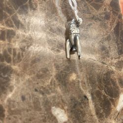 James Avery Rocket Space Ship Charm (retired)