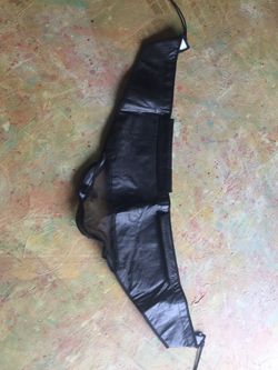 Hyundai hood cover