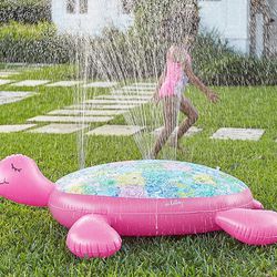 Lilly Pulitzer Inflatable sprinkler