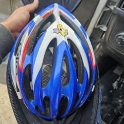 Casco Bicicletismo
