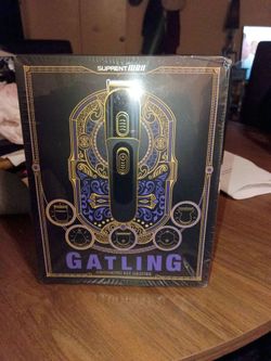 Suprent Men Gatling Grooming Kit GK215BX