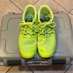 Mens Nike Free 5.0 Size 12 Like New