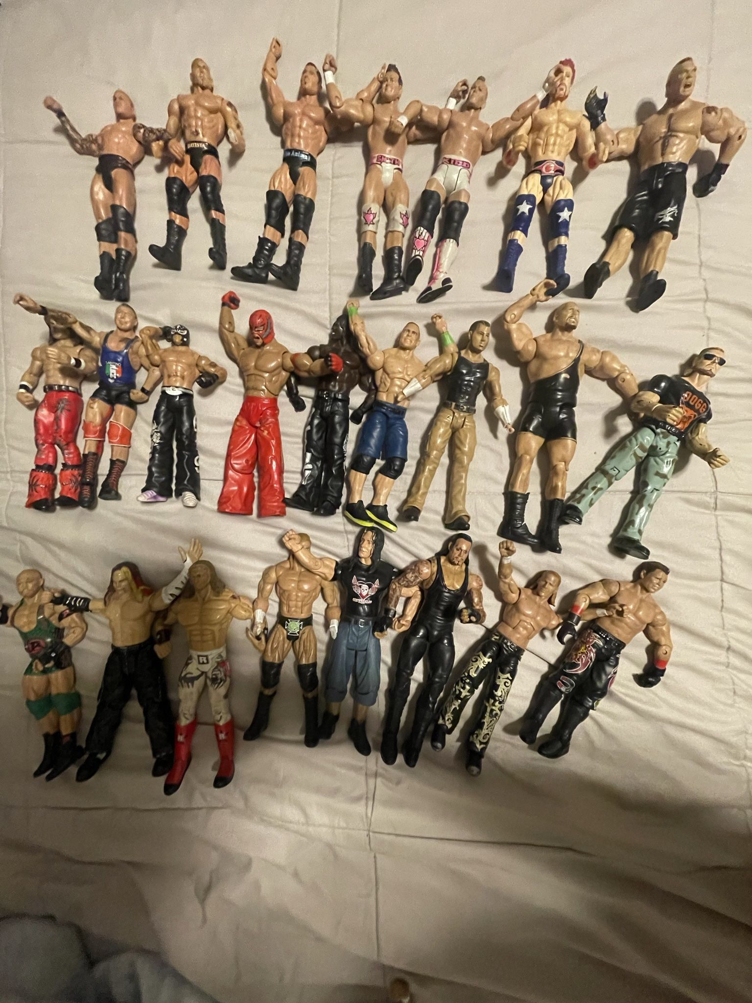 Wwe Action Figures