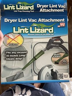 Lint Lizard 